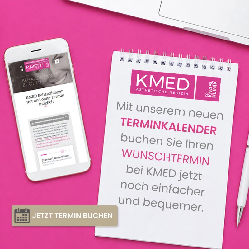 Buchen Sie Ihren Wunschtermin in unserem neuen Terminkalender.